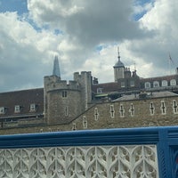 Photo taken at Tower Hill by Buabaa H. on 8/3/2021