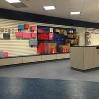 Photo taken at United States Postal Service by Buabaa H. on 6/22/2016