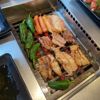 Photo taken at Kintan Japanese BBQ by Buabaa H. on 5/18/2024