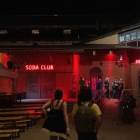 Photo taken at SODA Club by Buabaa H. on 7/17/2022