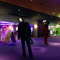 Photo taken at Cinema Pathé Westside by OhOh M. on 4/13/2013
