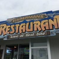 Photo taken at Fisherman&amp;#39;s Restaurant by reigny on 6/19/2016