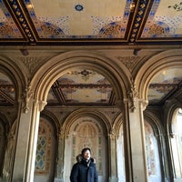 Photo taken at Central Park - The Arcade by reigny on 12/31/2014