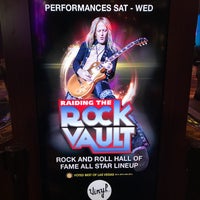 Photo taken at Raiding The Rock Vault by reigny on 12/31/2017