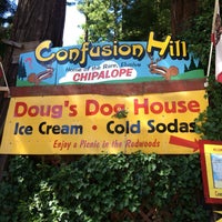 Photo taken at Confusion Hill by reigny on 6/25/2016