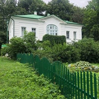 Photo taken at Флигель Кузминских by АЛЕКСАНДР М. on 7/18/2020