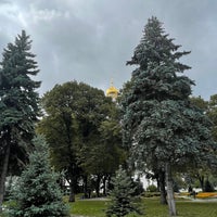 Photo taken at Taynitsky Garden by АЛЕКСАНДР М. on 9/4/2021