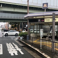 Photo taken at Tanimachi Line Hirano Station (T32) by tatsu on 2/16/2020