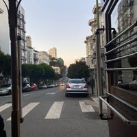 Photo taken at California Street Cable Car by Meshari on 11/20/2019