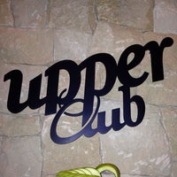 Foto tirada no(a) Upper Club por Ahmed H. em 10/20/2013
