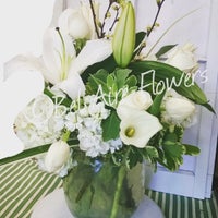 Photo taken at Bel Aire Flower Shop by Bel Aire Flowers W. on 6/7/2015