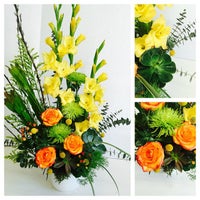 3/31/2015에 Bel Aire Flowers W.님이 Bel Aire Flower Shop에서 찍은 사진