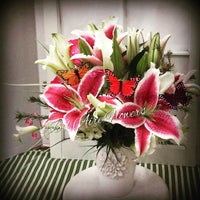 Photo taken at Bel Aire Flower Shop by Bel Aire Flowers W. on 5/30/2015