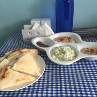 8/15/2015에 Mariza D.님이 Blé - Real Greek food에서 찍은 사진