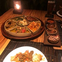 Photo taken at Gabah Restaurant &amp;amp; Bar by Sasha C. on 9/9/2019