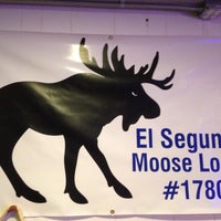 Photo taken at Moose Lodge 1780 by Derick C. on 12/13/2014