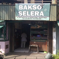 Review Bakso Selera