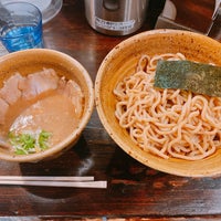 Photo taken at Tsukemen Enji by たかとも on 4/13/2024