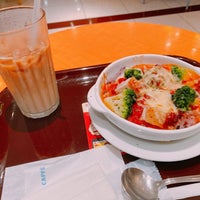 Photo taken at EXCELSIOR CAFFÉ by たかとも on 7/2/2021