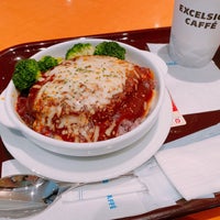 Photo taken at EXCELSIOR CAFFÉ by たかとも on 5/25/2022