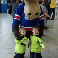 Photo taken at Amerks Home Game by Bill Y. on 3/13/2013