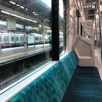 Jr 総武線各駅停車 津田沼駅 津田沼1 1 1