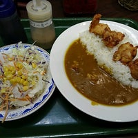 Photo taken at Curry Shop C&amp;amp;C by wasshys on 12/26/2016