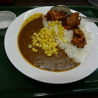 Photo taken at Curry Shop C&amp;amp;C by wasshys on 1/6/2017