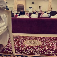 Photo taken at Mosque-AbdulRazaq Al Afifi by Basem on 4/13/2021