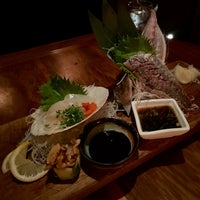 Photo taken at Blue Ribbon Sushi Bar &amp;amp; Grill by MI S. on 2/13/2022