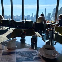 Photo taken at The Lobby Lounge at Mandarin Oriental, New York by MI S. on 8/20/2022