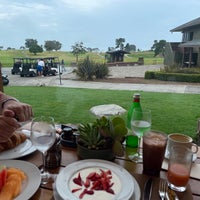 Photo taken at The Grill at Torrey Pines by MI S. on 9/12/2022