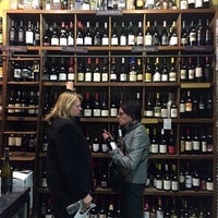 Photo taken at Vintner Wine Market by MI S. on 5/2/2015
