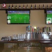 Photo taken at Futbol Club Eatery and Tap by Norman S. on 6/27/2013