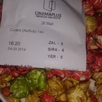 Foto diambil di 28 Cinema oleh peri_ _. pada 3/4/2019