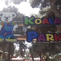 Photo taken at Koala Parkı by peri_ _. on 5/18/2018