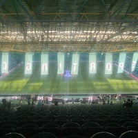 Photo taken at José Alvalade Stadium by Anders H. on 4/20/2023