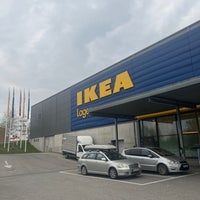 รูปภาพถ่ายที่ IKEA โดย Anders H. เมื่อ 5/11/2023