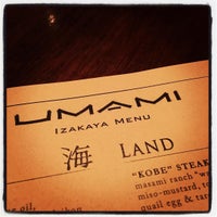 Photo taken at Umami by Mademoiselle Thé on 3/11/2016