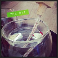 Photo taken at Tea Bar by Mademoiselle Thé on 7/13/2013