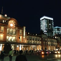 Photo taken at JR Tokyo Station by Karin on 5/9/2013
