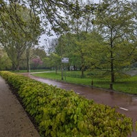 Photo taken at Beatrixpark by Sove N. on 4/27/2024