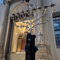 Photo taken at Jewish Historical Museum by Sove N. on 3/3/2024