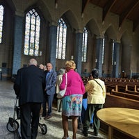 Photo taken at St Augustinuskerk by Sove N. on 6/12/2022