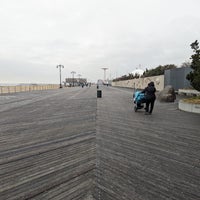 Photo taken at Coney Island by Sove N. on 12/27/2023