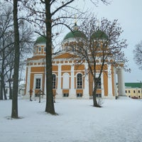 Photo taken at Христорождественский монастырь by Sove N. on 2/24/2017
