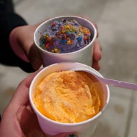 Das Foto wurde bei Milkbomb Ice Cream von Yin L. am 12/1/2019 aufgenommen