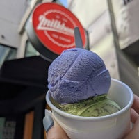 Photo taken at Milkbomb Ice Cream by Yin L. on 5/14/2023