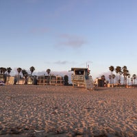 Photo taken at Venice Lifeguard Tower 26 by Jon S. on 7/25/2015