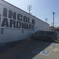 Photo taken at Lincoln True Value Hardware by Jon S. on 3/20/2015